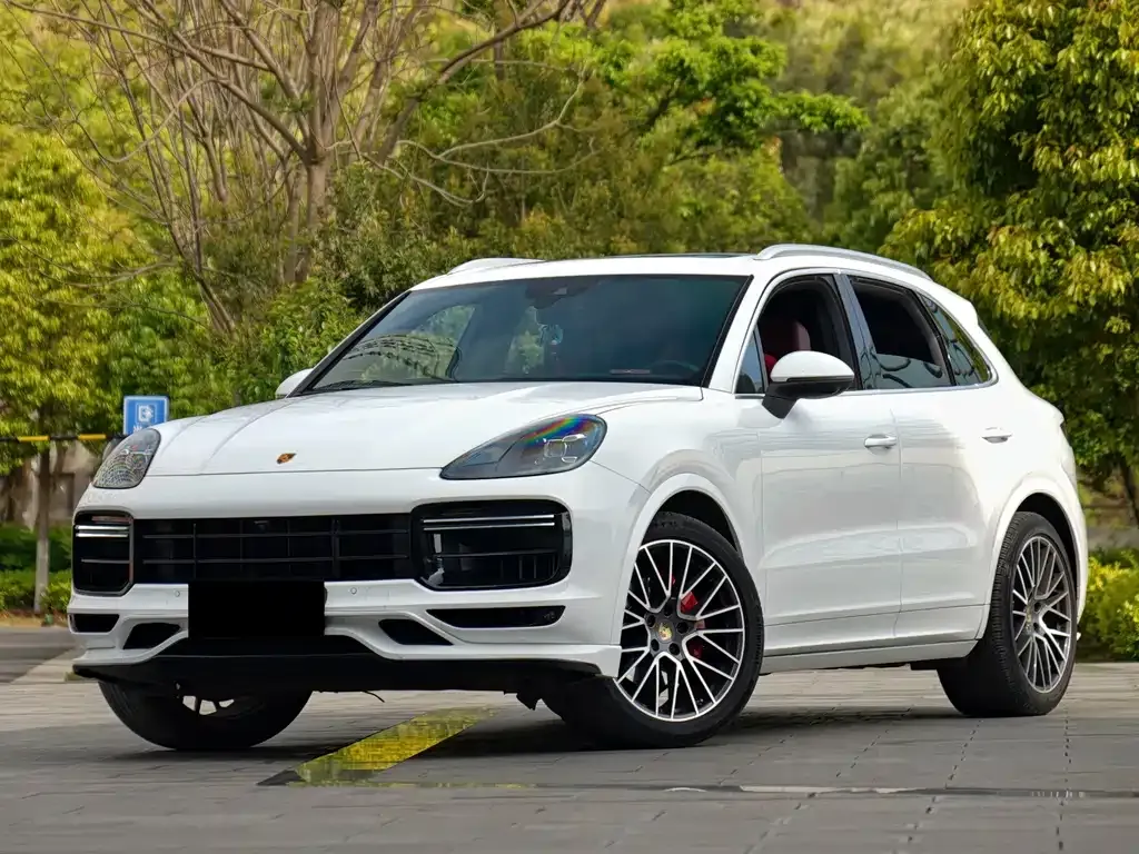 2021 Porsche Cayenne 3.0T AT