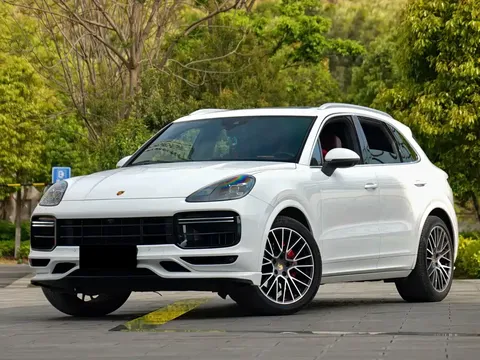 2021 Porsche Cayenne 3.0T AT