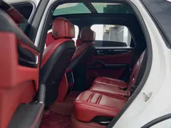 2021 Porsche Cayenne 3.0T AT, белый — фото 6