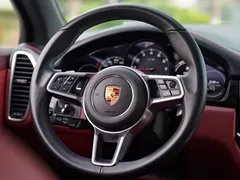 2021 Porsche Cayenne 3.0T AT, белый — фото 7