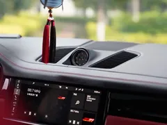 2021 Porsche Cayenne 3.0T AT, белый — фото 10