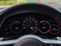 2021 Porsche Cayenne 3.0T AT, белый — фото 12
