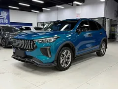 2022 Haval Chitu 1.5T, синий — фото 1