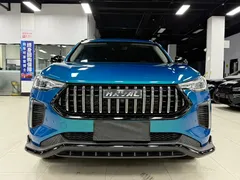 2022 Haval Chitu 1.5T, синий — фото 2
