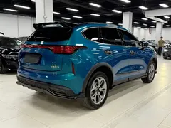 2022 Haval Chitu 1.5T, синий — фото 4