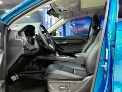 2022 Haval Chitu 1.5T, синий — фото 16