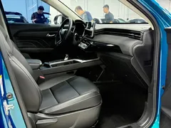 2022 Haval Chitu 1.5T, синий — фото 18