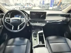 2022 Haval Chitu 1.5T, синий — фото 19