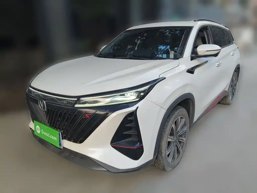 2022 Changan CS75 PLUS 2nd Gen 2.0T AT Premium
