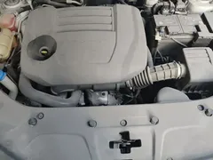 2022 Changan CS75 PLUS 2nd Gen 2.0T AT Premium, белый — фото 11