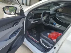 2022 Changan CS75 PLUS 2nd Gen 2.0T AT Premium, белый — фото 14