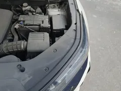 2022 Changan CS75 PLUS 2nd Gen 2.0T AT Premium, белый — фото 22