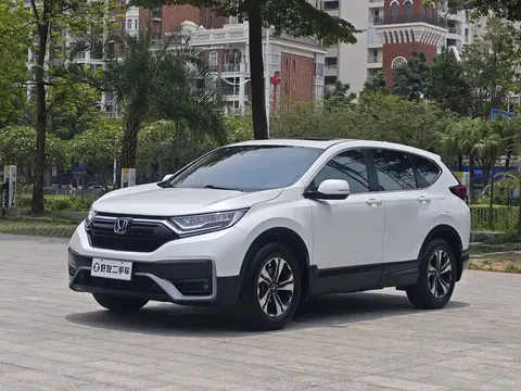 2021 Honda CR-V 240TURBO CVT 2WD Comfort