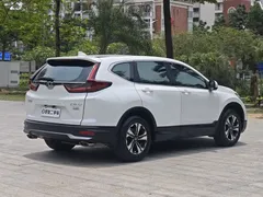 2021 Honda CR-V 240TURBO CVT 2WD Comfort, белый — фото 5