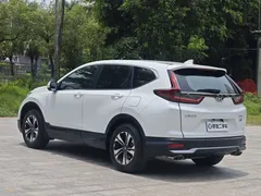 2021 Honda CR-V 240TURBO CVT 2WD Comfort, белый — фото 7