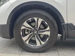 2021 Honda CR-V 240TURBO CVT 2WD Comfort, белый — фото 10