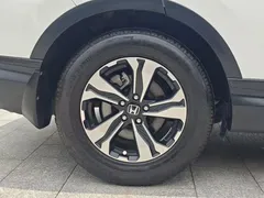 2021 Honda CR-V 240TURBO CVT 2WD Comfort, белый — фото 11