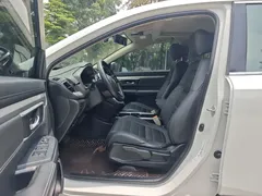 2021 Honda CR-V 240TURBO CVT 2WD Comfort, белый — фото 12