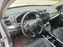 2021 Honda CR-V 240TURBO CVT 2WD Comfort, белый — фото 14
