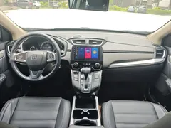 2021 Honda CR-V 240TURBO CVT 2WD Comfort, белый — фото 15