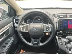 2021 Honda CR-V 240TURBO CVT 2WD Comfort, белый — фото 16