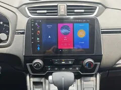 2021 Honda CR-V 240TURBO CVT 2WD Comfort, белый — фото 18