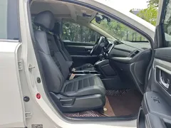 2021 Honda CR-V 240TURBO CVT 2WD Comfort, белый — фото 21
