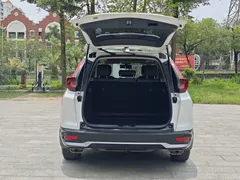 2021 Honda CR-V 240TURBO CVT 2WD Comfort, белый — фото 23