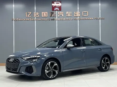 2022 Audi A3L Limousine 35 TFSI RS