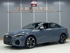 2022 Audi A3L Limousine 35 TFSI RS — фото 1
