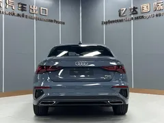 2022 Audi A3L Limousine 35 TFSI RS — фото 5