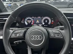 2022 Audi A3L Limousine 35 TFSI RS — фото 8