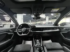 2022 Audi A3L Limousine 35 TFSI RS — фото 9