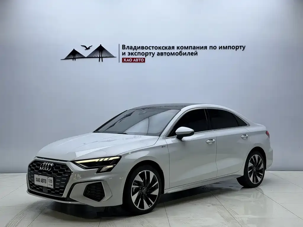 2023 Audi A3L Limousine 35 TFSI