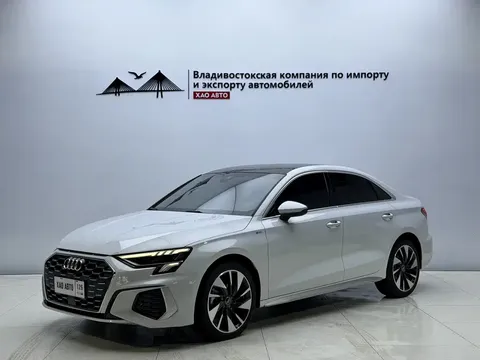 2023 Audi A3L Limousine 35 TFSI