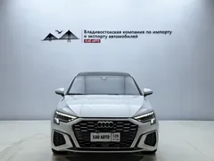2023 Audi A3L Limousine 35 TFSI, белый — фото 2