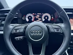 2023 Audi A3L Limousine 35 TFSI, белый — фото 15