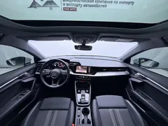 2023 Audi A3L Limousine 35 TFSI, белый — фото 20
