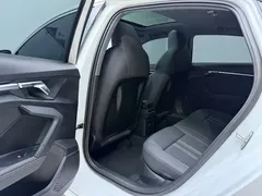 2023 Audi A3L Limousine 35 TFSI, белый — фото 22