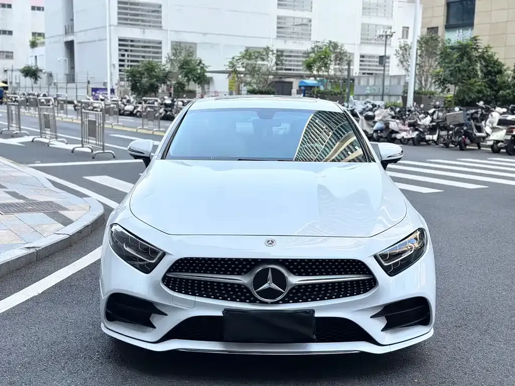 2021 Mercedes-Benz CLS 300