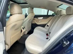 2021 Mercedes-Benz CLS 300, синий — фото 6
