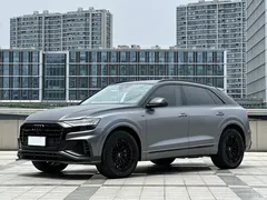 2021 Audi Q8 55 TFSI Premium Dynamic Model — фото 1
