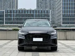 2021 Audi Q8 55 TFSI Premium Dynamic Model — фото 2