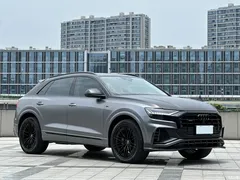 2021 Audi Q8 55 TFSI Premium Dynamic Model — фото 3