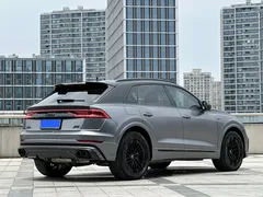 2021 Audi Q8 55 TFSI Premium Dynamic Model — фото 4