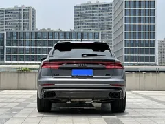 2021 Audi Q8 55 TFSI Premium Dynamic Model — фото 5