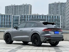 2021 Audi Q8 55 TFSI Premium Dynamic Model — фото 6