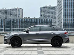 2021 Audi Q8 55 TFSI Premium Dynamic Model — фото 7