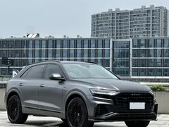 2021 Audi Q8 55 TFSI Premium Dynamic Model — фото 10