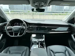 2021 Audi Q8 55 TFSI Premium Dynamic Model — фото 11